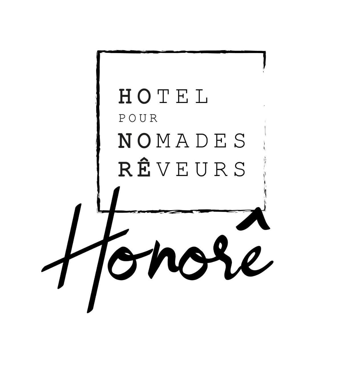 Honore - Suite Barre Lyon Exteriér fotografie